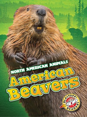 cover image of American Beavers